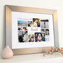 Personalised 100th Birthday Photo Collage, thumbnail 7 of 12