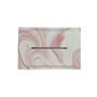 Colourful Patterned Soap Dish In Grey, Red, Teal, Blue, thumbnail 5 of 12
