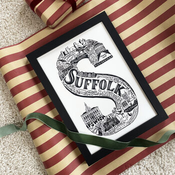 Suffolk Print, 2 of 5