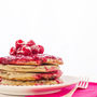 Gourmet Raspberry And White Chocolate Pancake Mix, thumbnail 4 of 6