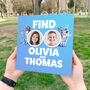 Personalised Book For Two Children 'Find The Children', thumbnail 1 of 5