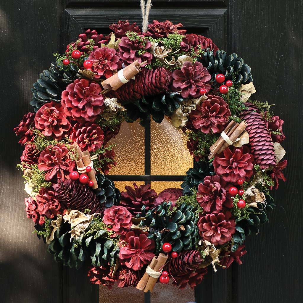 over door hook for christmas wreath