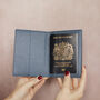 Personalised Passport Holder, thumbnail 9 of 9