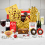 Winter Wonder Christmas Hamper With Prosecco And Red Wine, thumbnail 1 of 4