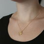 Lily Necklace, thumbnail 2 of 8