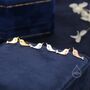 Sterling Silver Narwhal Unicorn Whale Stud Earrings, thumbnail 5 of 12