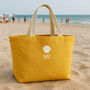 Personalised Summer Beach Tote Bag, thumbnail 6 of 10