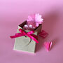 Personalised Origami Flower Reasons I Love You Box, thumbnail 2 of 8