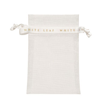 Hydrangea Stem Brooch In Dark Pink, 2 of 2