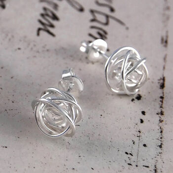 Nest Sterling Silver Jewellery Set, 6 of 9