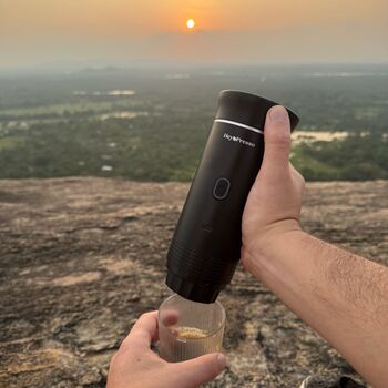 Three In One Portable Espresso Machine, 6 of 10