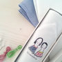 Friendship Ladies Handkerchief, thumbnail 1 of 2