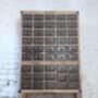 Xl Apothcary Cabinet, thumbnail 1 of 8