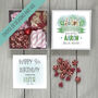 Childrens' Brother Personalised Birthday Sweet Box, thumbnail 1 of 9