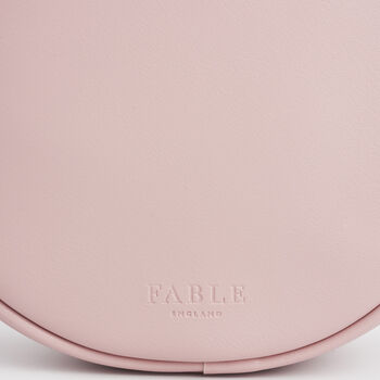 Pink Chloe Ladybird Circle Bag, 7 of 9