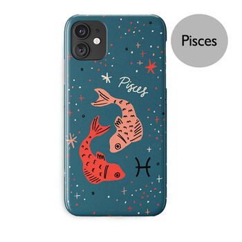 Zodiac Phone Case, More Options, 9 of 12