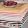 Dotted Ultra Absorbent Cotton Towel, thumbnail 4 of 5