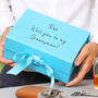Luxury Personalised Groomsman Wedding Gift Box, thumbnail 1 of 3