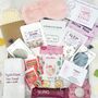 Mum To Be Vegan Spa Care Package, Vegan Pregnancy Gift, thumbnail 3 of 8