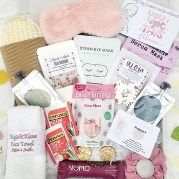 Mum To Be Vegan Spa Care Package, Vegan Pregnancy Gift, 3 of 8