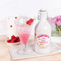 Mawson's Pink Lemonade Cordial In Stone Bottle, thumbnail 1 of 5