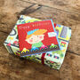 Toy Cars Birthday Card, thumbnail 4 of 5