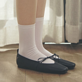 Daily Basic Cotton Socks: Women's Spring Summer Colourful Socks, 5 of 10