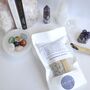 White Sage Smudging Kit For Crystal Cleansing, thumbnail 2 of 4