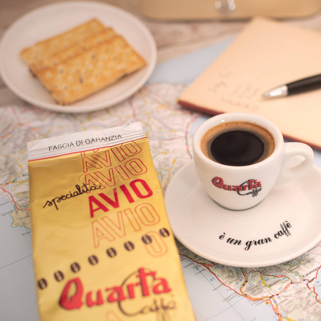 Quarta Caffe Avio Oro Ground Coffee, 1 of 3