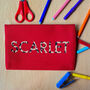Personalised Pencil Case, thumbnail 9 of 12