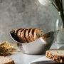 Solid Copper Bread Basket – 22 Cm, thumbnail 1 of 7