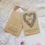 'Sow In Love' Seed Packet Favours, thumbnail 2 of 2
