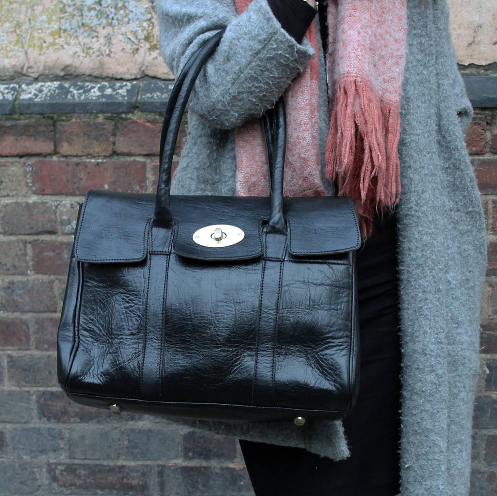 Harriet Handbag By Ismad London | notonthehighstreet.com
