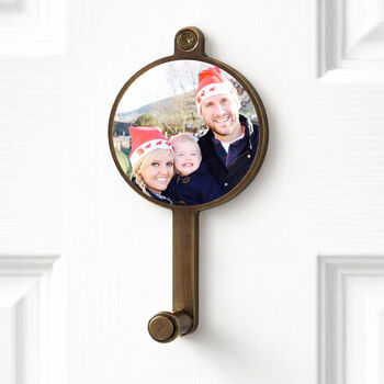 Custom Photo Metal Coat Hook, 4 of 8