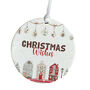 Christmas Wishes Ornament Gift For Her Him, thumbnail 4 of 7