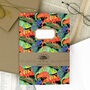 Camouflage Of Chameleons Lined And Plain Notebook Set, thumbnail 4 of 7