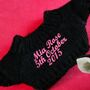 Bear With Personalised Jumper, thumbnail 4 of 6