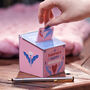 Personalised Happy Little Memories Box, thumbnail 1 of 5