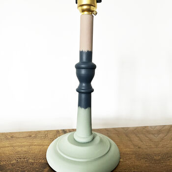 Motis Wooden Table Lamp, 6 of 8