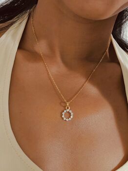 The Beauty Of Emptiness Necklace, 3 of 8