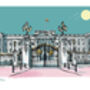 Buckingham Palace Art Print, thumbnail 2 of 2