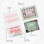 Loste Reusable Press On Nails Gift Set: Duchess, thumbnail 4 of 5