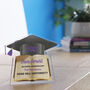 Personalised Graduation Gift Stand, thumbnail 12 of 12