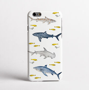 Sharks Phone Case, 7 of 7