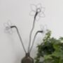 Three Handmade Wire Daffodils, thumbnail 9 of 9
