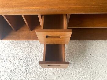 1970’s Mid Century Teak Coffee Table / Media Stand, 5 of 10
