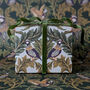 Christmas Partridge Wrapping Paper Set, thumbnail 11 of 12