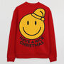 Have A Nice Christmas Men's Christmas Jumper, thumbnail 2 of 6