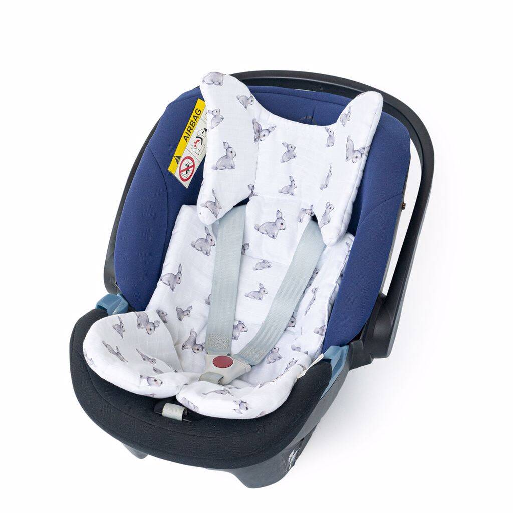 Iconique Lapin Baby Stroller Liner