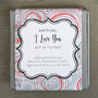 Just To Say 'I Love You' Candles, thumbnail 2 of 8